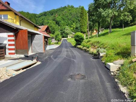 Izgradnja kanalizacije v Bistričici – II. faza (1)